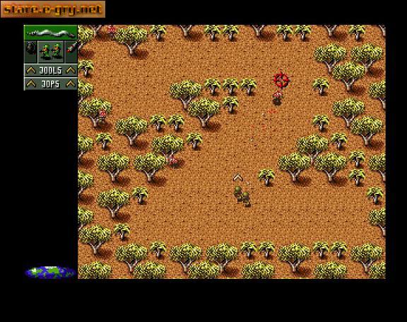 Cannon Fodder 2