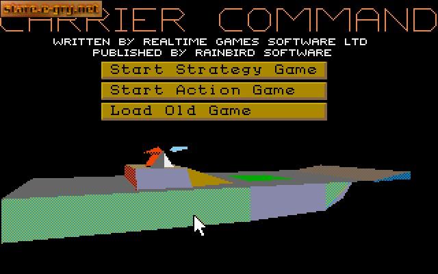 Carrier Command