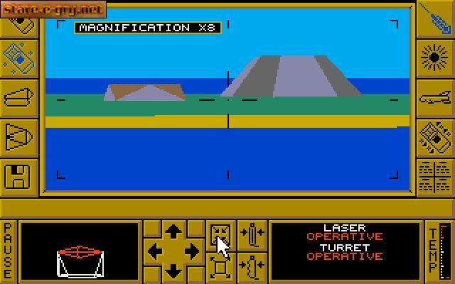 Carrier Command