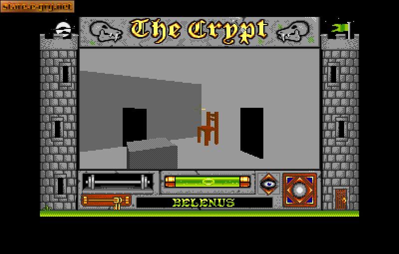 Castle Master II: The Crypt