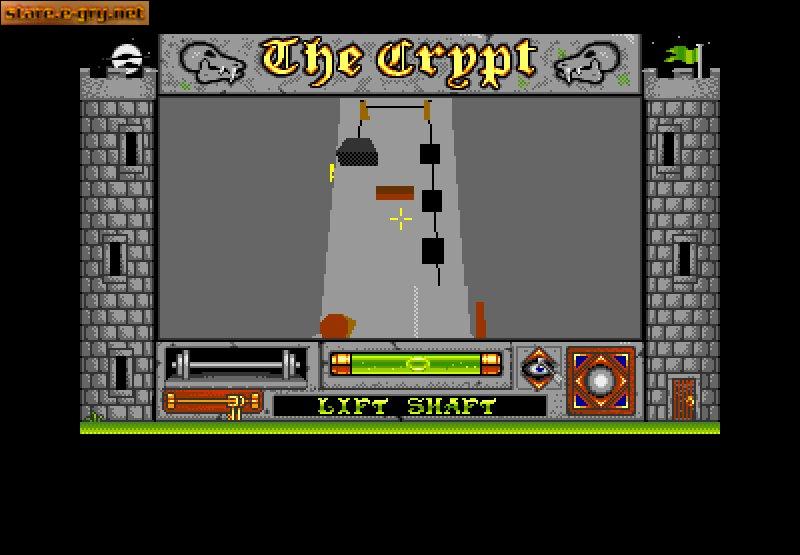 Castle Master II: The Crypt