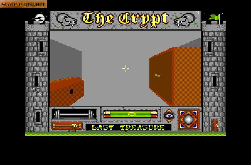 Castle Master II: The Crypt