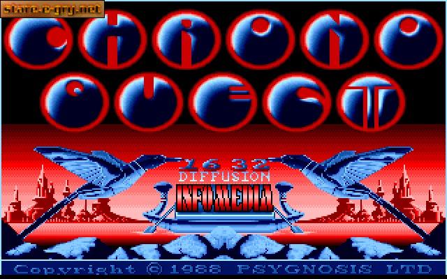 Chrono Quest