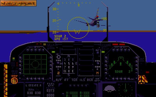 Combat Air Patrol
