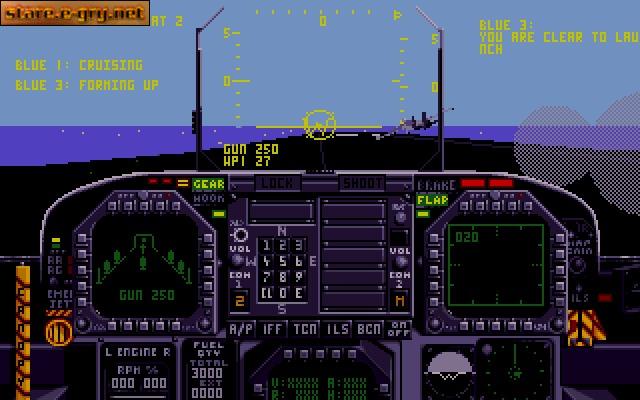 Combat Air Patrol