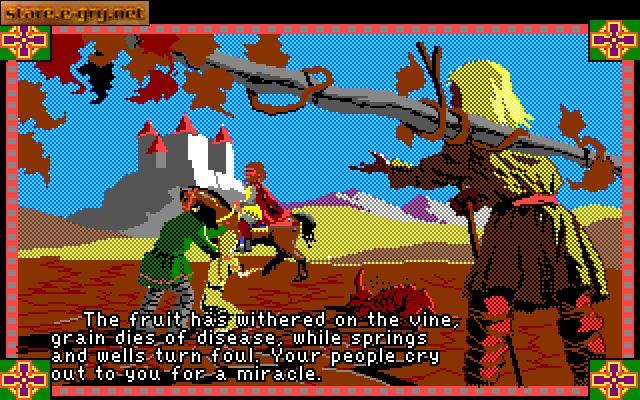 Conquests of Camelot: The Search for the Grail