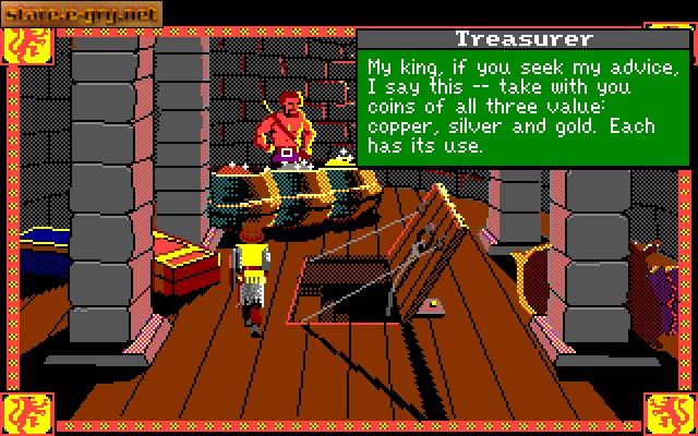 Conquests of Camelot: The Search for the Grail