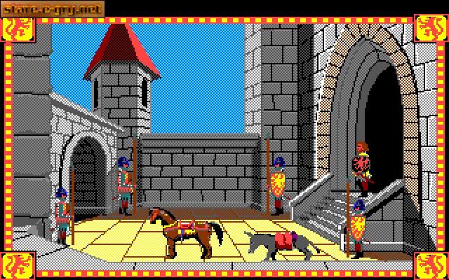 Conquests of Camelot: The Search for the Grail