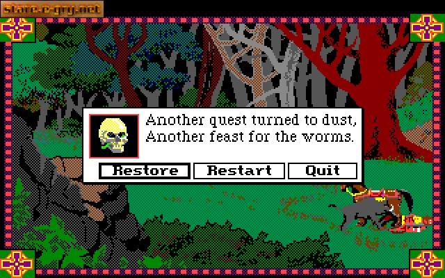 Conquests of Camelot: The Search for the Grail