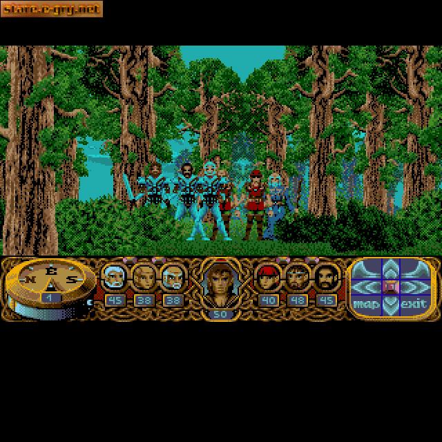 Crystals of Arborea