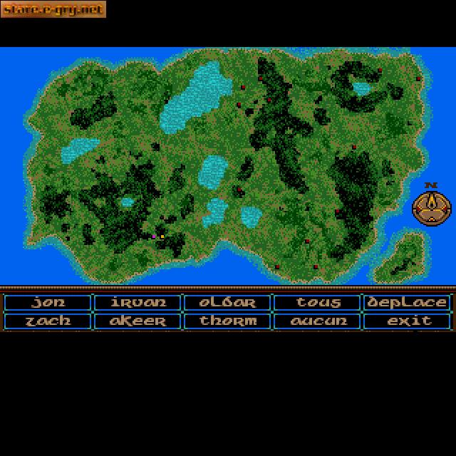Crystals of Arborea
