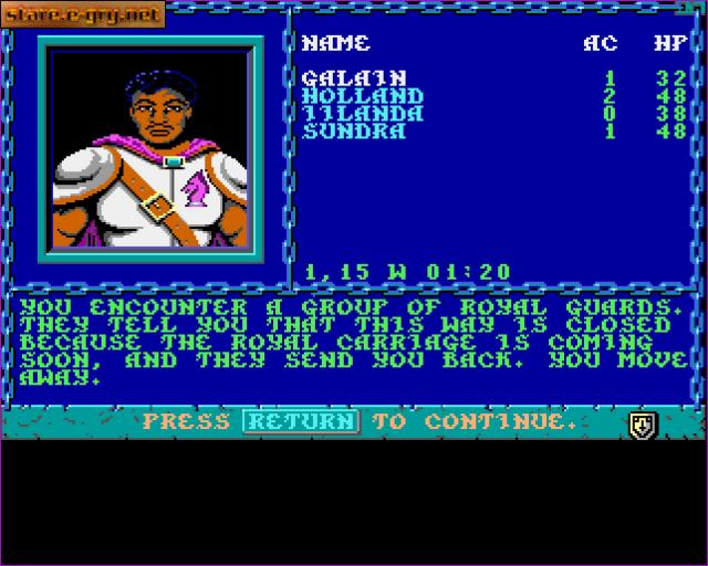 Curse of the Azure Bonds