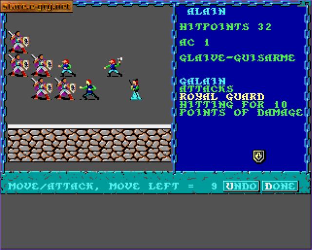 Curse of the Azure Bonds