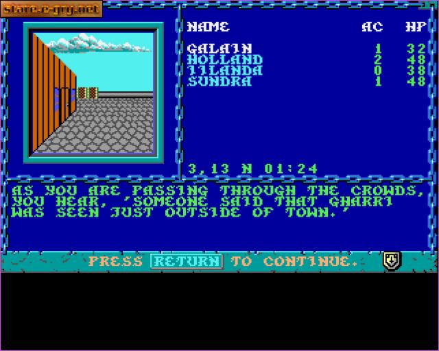 Curse of the Azure Bonds