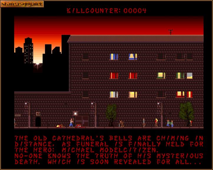 Damage: The Sadistic Butchering of Humanity
