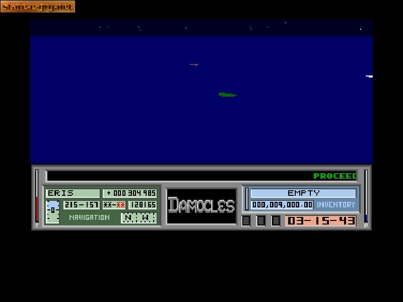 Damocles: Mercenary II