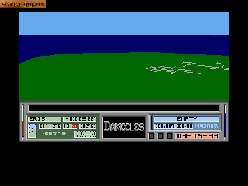 Damocles: Mercenary II