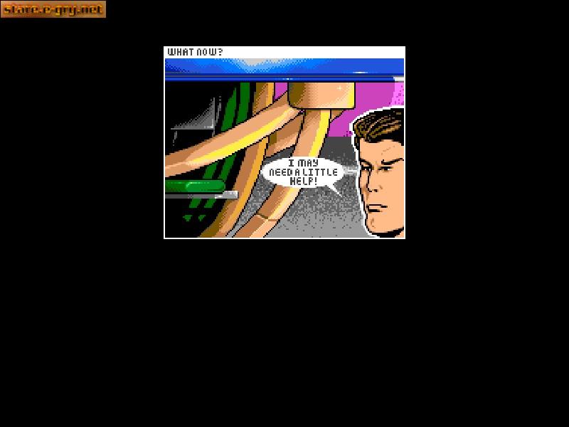 Dan Dare 3: The Escape