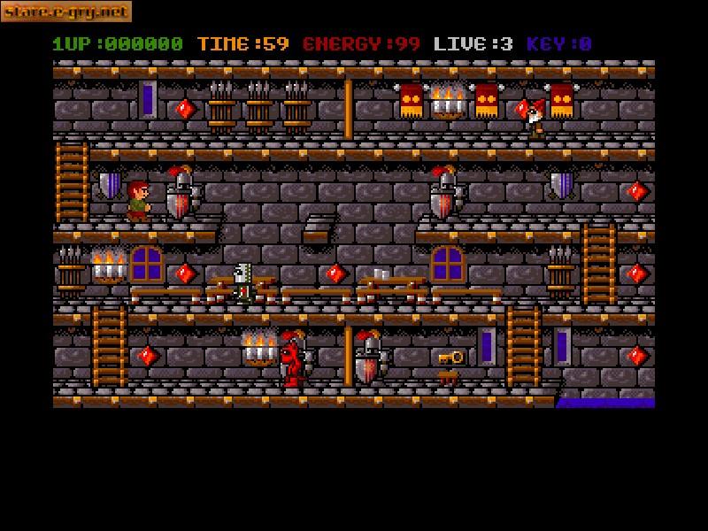 Danger Castle