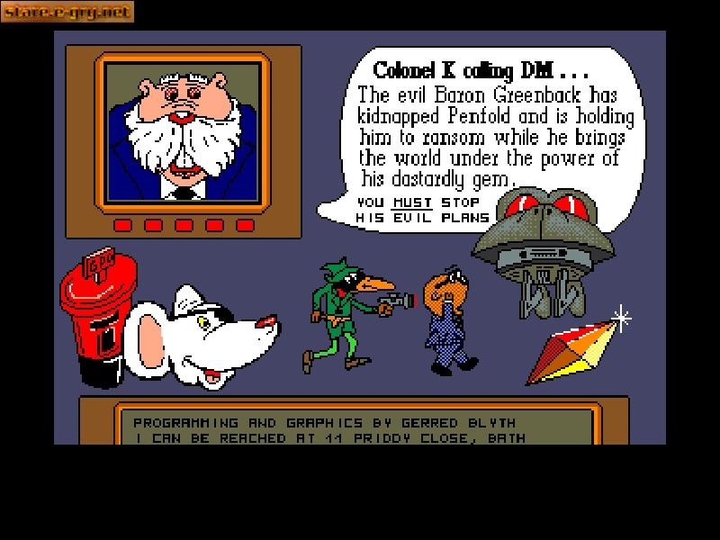 Danger Mouse