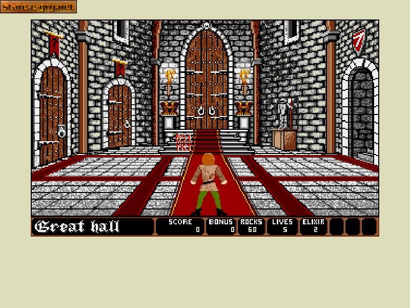 Dark Castle