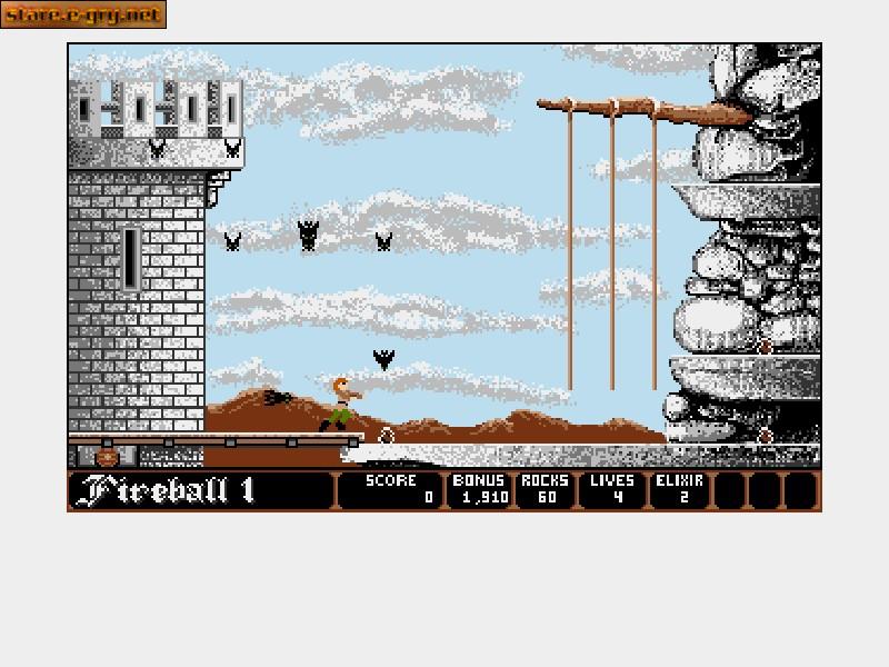 Dark Castle