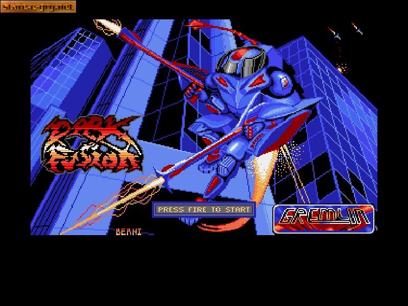 Dark Fusion