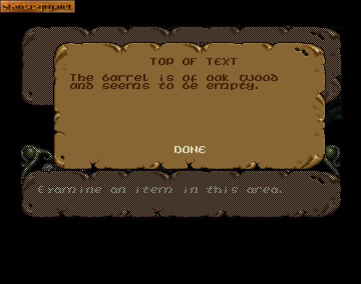 Darkmere: The Nightmare's Begun