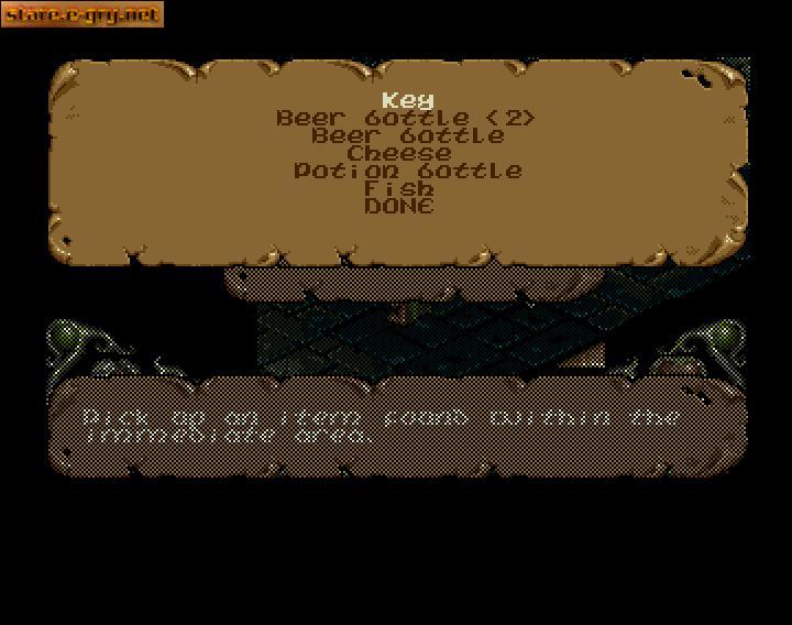 Darkmere: The Nightmare's Begun