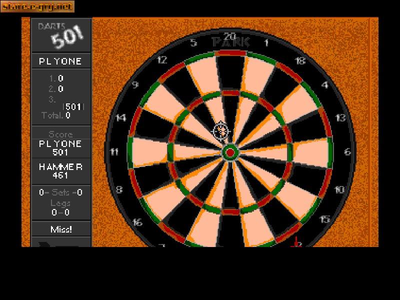 Darts 501