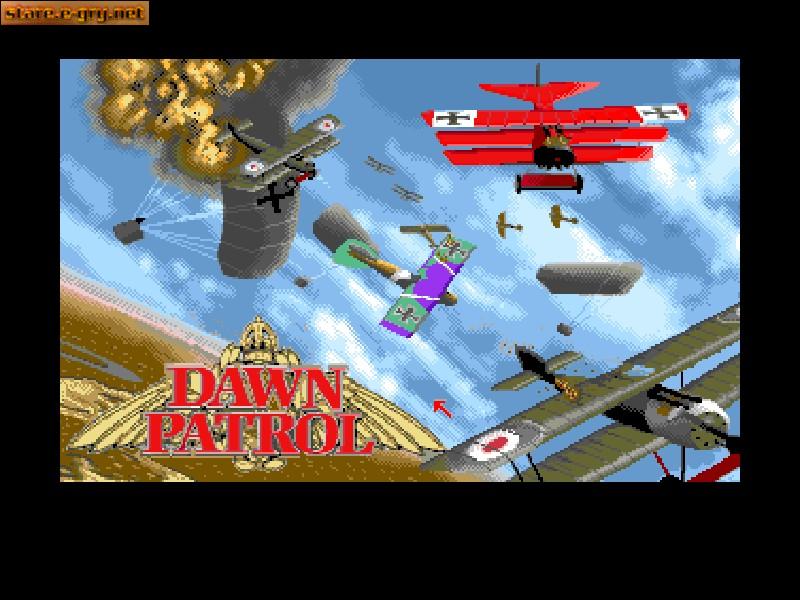 Dawn Patrol