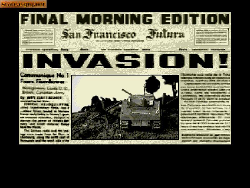 D-Day