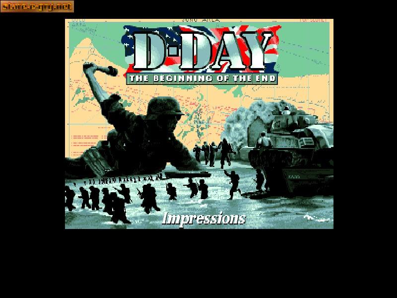 D-Day: The Beginning of the End
