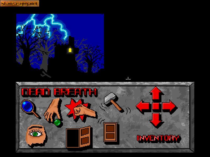 Dead Breath