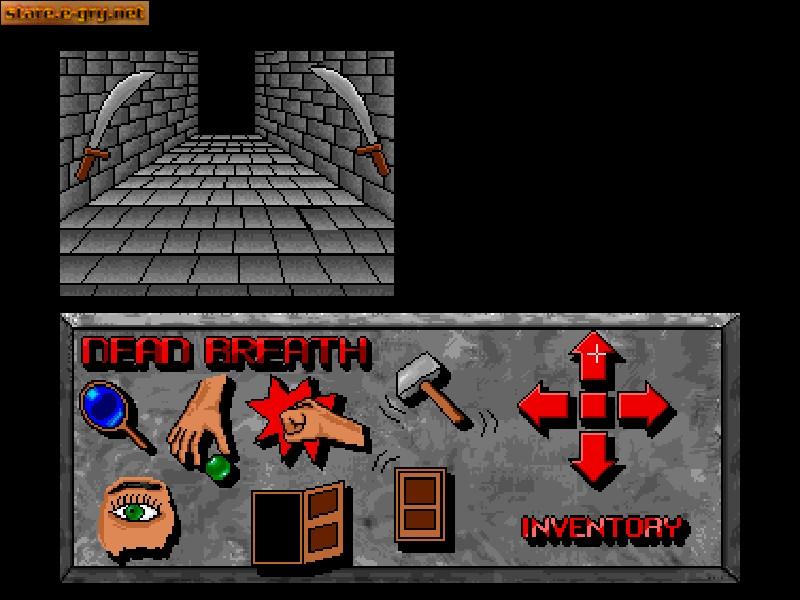 Dead Breath