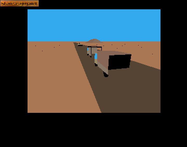 Desert Wolf