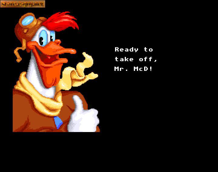 Duck Tales: The Quest for Gold