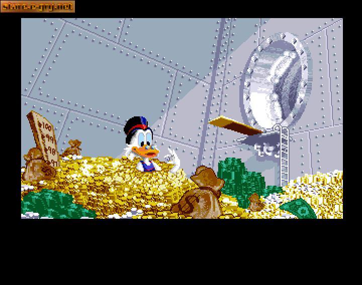 Duck Tales: The Quest for Gold