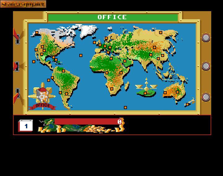Duck Tales: The Quest for Gold