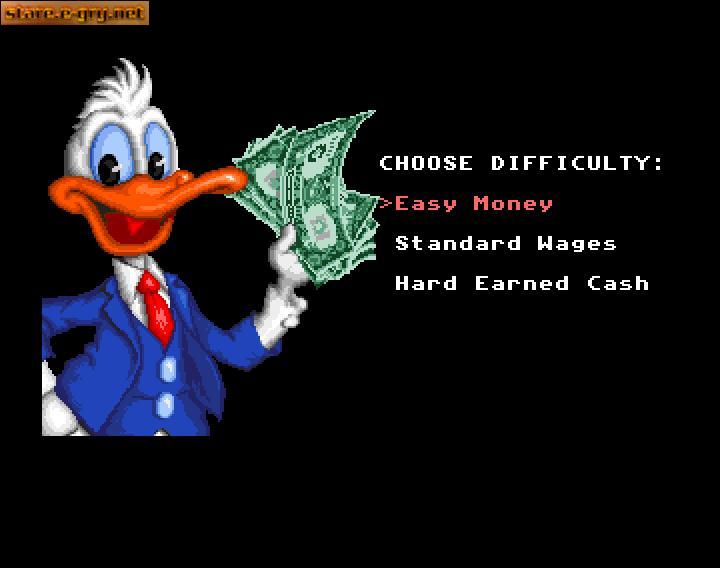 Duck Tales: The Quest for Gold