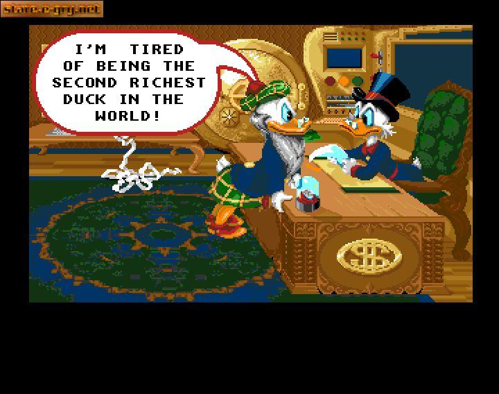 Duck Tales: The Quest for Gold