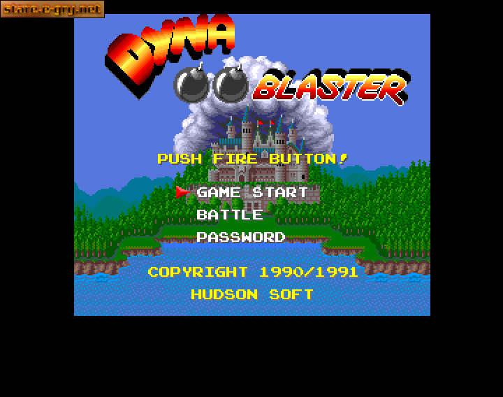 Dyna Blaster