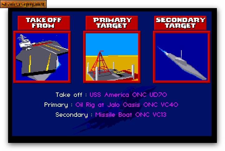 F-15 Strike Eagle II