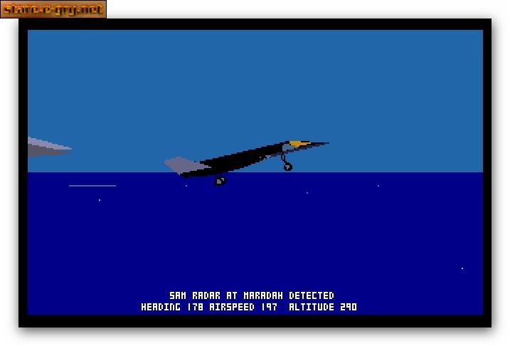 F-19 Stealth Fighter