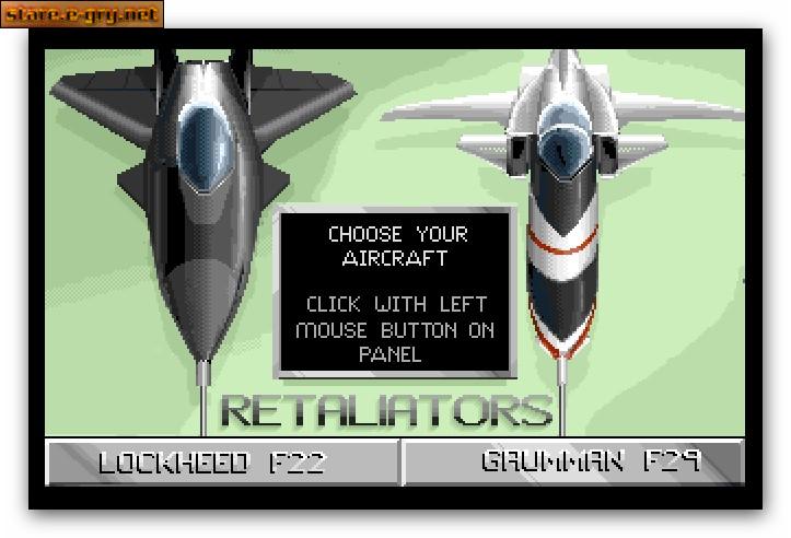 F29 Retaliator