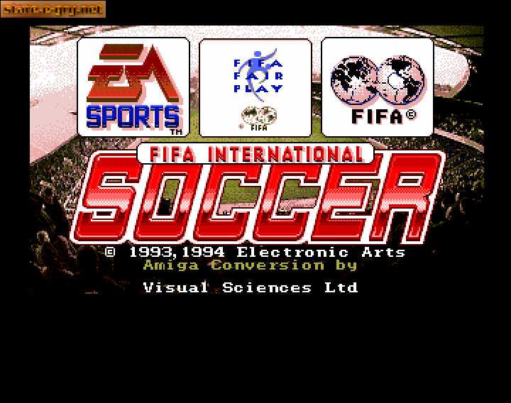 FIFA International Soccer