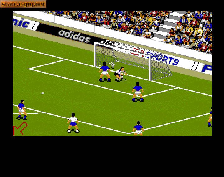 FIFA International Soccer