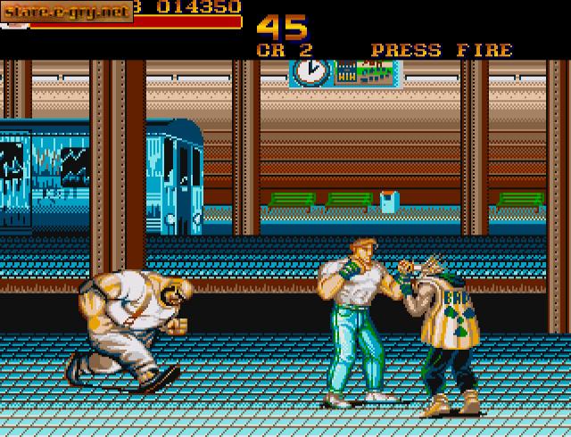 Final Fight