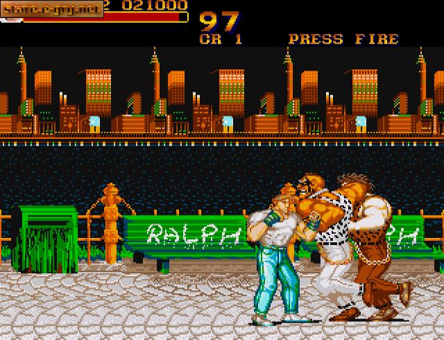 Final Fight