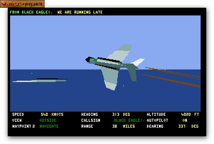 Flight of the Intruder